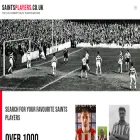 saintsplayers.co.uk saintsplayers.co.uk