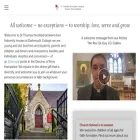 saintthomashanover.org