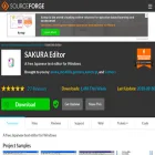 sakura-editor.sourceforge.net sakura-editor.sourceforge.net