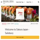 sakurasalisbury.com sakurasalisbury.com