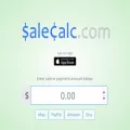 salecalc.com