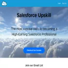 salesforceupskill.com