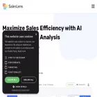 saleslens.io saleslens.io