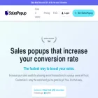 salespopup.io salespopup.io