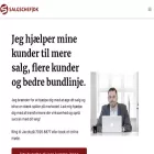 salgschef.dk salgschef.dk