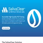 salivaclear.com