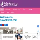 salonrates.com