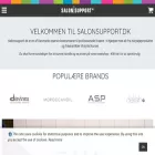 salonsupport.dk salonsupport.dk