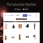 salsabeatmachine.org salsabeatmachine.org