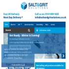 saltandgritsolutions.co.uk saltandgritsolutions.co.uk