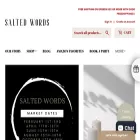 saltedwords.com