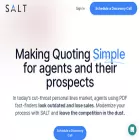 saltinsure.com