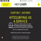 saltylemonkites.com saltylemonkites.com