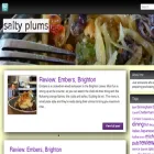 saltyplums.co.uk saltyplums.co.uk