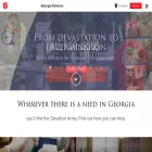 salvationarmygeorgia.org salvationarmygeorgia.org