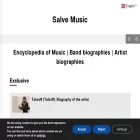 salvemusic.com.ua