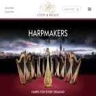 salviharpsinc.com salviharpsinc.com