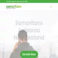 samaritans.org.nz samaritans.org.nz