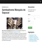 sambadrome.com sambadrome.com