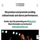 sambajig.com sambajig.com