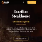 sambasteakhouse.net