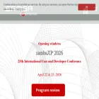 sambaxp.org sambaxp.org