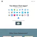 sameroom.io sameroom.io
