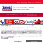 samessupercenter.com samessupercenter.com