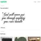 samim.io