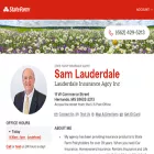 samlauderdale.net