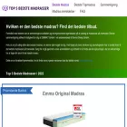 sammenlignsenge.dk sammenlignsenge.dk