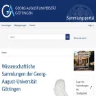 sammlungen.uni-goettingen.de