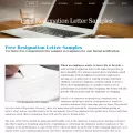 sample-resignation-letters.com