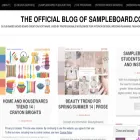 sampleboard.wordpress.com sampleboard.wordpress.com