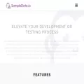 sampledata.io sampledata.io