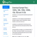 sampledocs.in