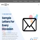 sampleletterhub.com sampleletterhub.com