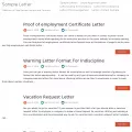 sampleletterpro.com sampleletterpro.com