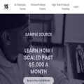samplesourcehub.com