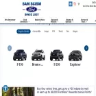 samscismford.net samscismford.net