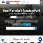 samsfreedomford.com samsfreedomford.com