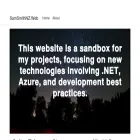 samsmithnz.com