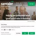 samtaler.co.uk samtaler.co.uk