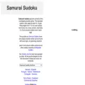 samurai-sudoku.com