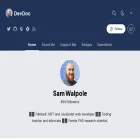samwalpole.com samwalpole.com