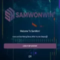 samwonwin.com
