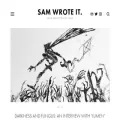 samwroteit.com samwroteit.com