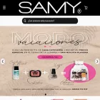 samycosmetics.com