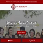 sanantoniomedicalassistant.com
