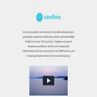 sandbox.is